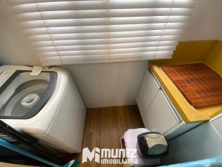 Apartamento Para Alugar com 3 quartos 1 suítes no bairro Aruana: SemiMobiliado em Aracaju