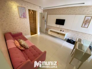 Apartamento Para Alugar com 3 quartos 1 suítes no bairro Aruana: SemiMobiliado em Aracaju