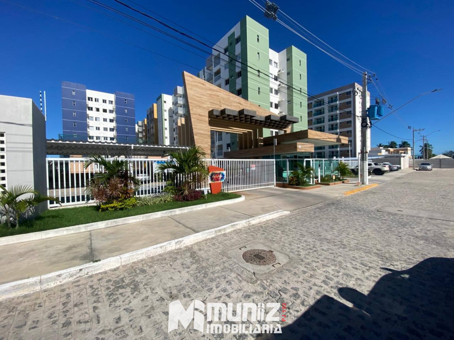 Apartamento para Alugar na Aruana | Condomínio Aquarela Parque.