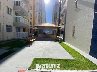 Apartamento para Alugar na Aruana | Condomínio Aquarela Parque.