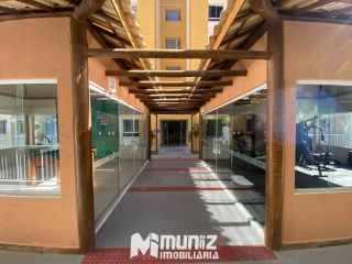 Apartamento para Alugar na Aruana | Condomínio Aquarela Parque.