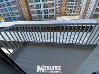 Apartamento para Alugar na Aruana | Condomínio Aquarela Parque.