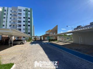Apartamento para Alugar na Aruana | Condomínio Aquarela Parque.