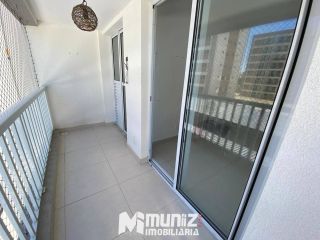 Apartamento para Alugar na Aruana | Condomínio Aquarela Parque.