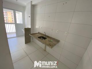 Apartamento para Alugar na Aruana | Condomínio Aquarela Parque.