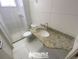 Apartamento para Alugar na Aruana | Condomínio Aquarela Parque.