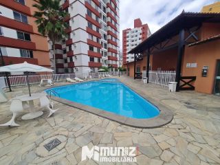 ALUGA-SE APTO NO COND. PRAIAS DO CARIBE