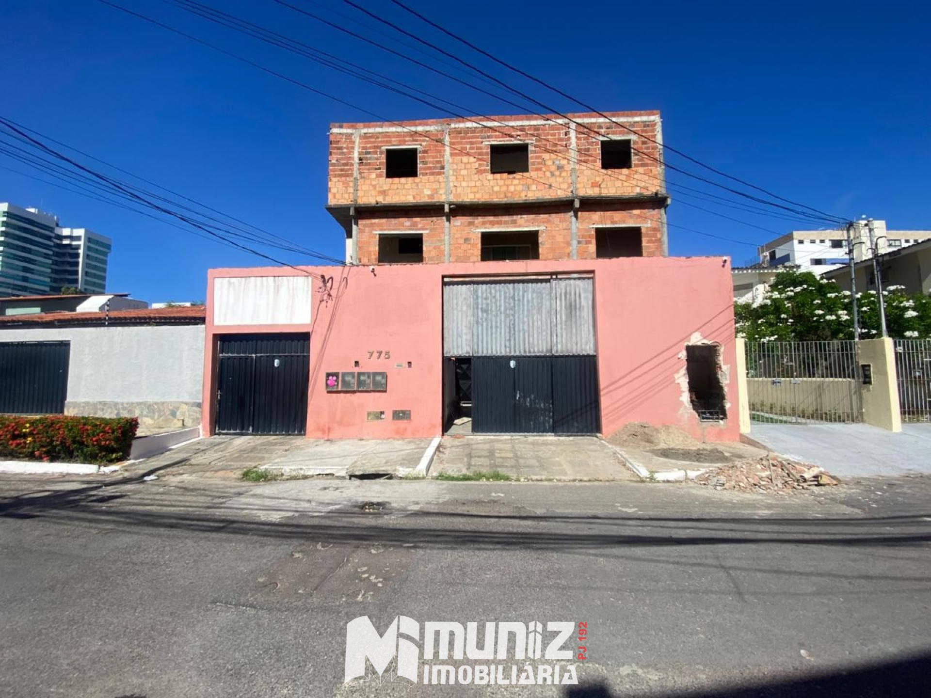 Excelente Galpão Disponível Para Aluguel No Bairro Atalaia