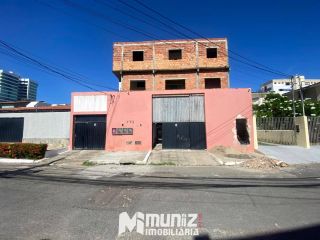 Excelente Galpão Disponível Para Aluguel No Bairro Atalaia