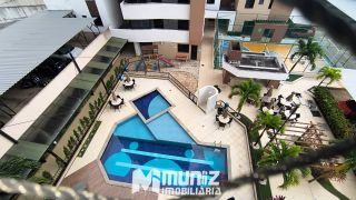 Apartamento Mobiliado para Alugar no Jabotiana | Condomínio Privillege Residence.