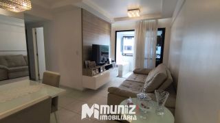Apartamento Mobiliado para Alugar no Jabotiana | Condomínio Privillege Residence.