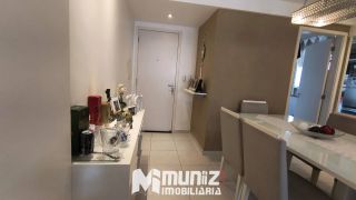 Apartamento Mobiliado para Alugar no Jabotiana | Condomínio Privillege Residence.