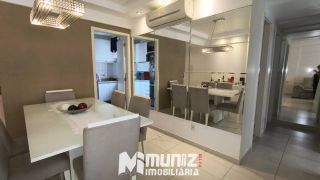 Apartamento Mobiliado para Alugar no Jabotiana | Condomínio Privillege Residence.