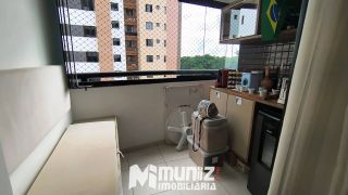 Apartamento Mobiliado para Alugar no Jabotiana | Condomínio Privillege Residence.