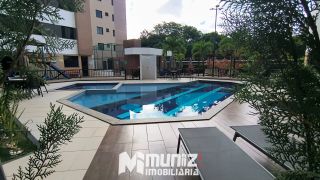 Apartamento Mobiliado para Alugar no Jabotiana | Condomínio Privillege Residence.