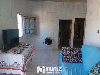 VENDE-SE  CASA  COM ÁREA VERDE  EM ESTÂNCIA/SE