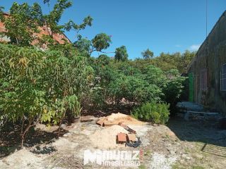 VENDE-SE  CASA  COM ÁREA VERDE  EM ESTÂNCIA/SE