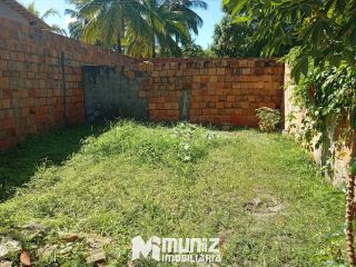 VENDE-SE  CASA  COM ÁREA VERDE  EM ESTÂNCIA/SE