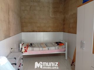 VENDE-SE  CASA  COM ÁREA VERDE  EM ESTÂNCIA/SE