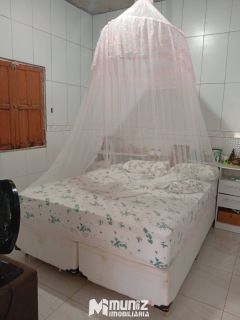VENDE-SE  CASA  COM ÁREA VERDE  EM ESTÂNCIA/SE