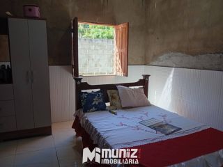 VENDE-SE  CASA  COM ÁREA VERDE  EM ESTÂNCIA/SE