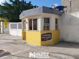 ALUGA-SE APARTAMENTO NO COND. PRAIAS DE SERGIPE, R$1.100,00 JÁ C/ O COND.