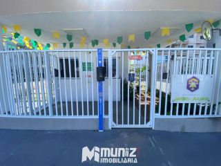 Apartamento Mobilíado Para Alugar no Condomínio Jardim de Aruana.