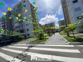 Apartamento Mobilíado Para Alugar no Condomínio Jardim de Aruana.