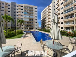 Apartamento Mobilíado Para Alugar no Condomínio Jardim de Aruana.