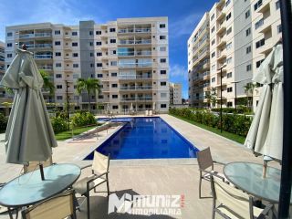 Apartamento Mobilíado Para Alugar no Condomínio Jardim de Aruana.