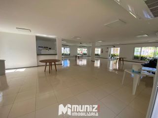 Apartamento Mobilíado Para Alugar no Condomínio Jardim de Aruana.