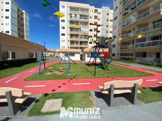 Apartamento Mobilíado Para Alugar no Condomínio Jardim de Aruana.