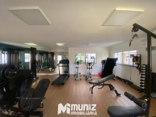 Apartamento Mobilíado Para Alugar no Condomínio Jardim de Aruana.