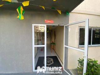 Apartamento Mobilíado Para Alugar no Condomínio Jardim de Aruana.