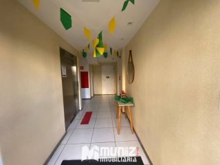 Apartamento Mobilíado Para Alugar no Condomínio Jardim de Aruana.