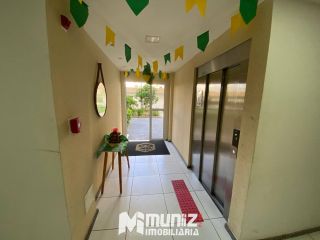 Apartamento Mobilíado Para Alugar no Condomínio Jardim de Aruana.
