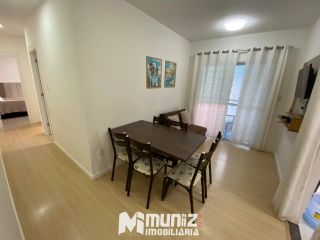 Apartamento Mobilíado Para Alugar no Condomínio Jardim de Aruana.