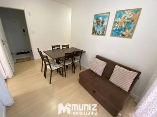 Apartamento Mobilíado Para Alugar no Condomínio Jardim de Aruana.