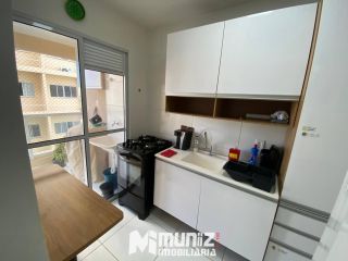 Apartamento Mobilíado Para Alugar no Condomínio Jardim de Aruana.