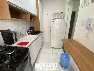 Apartamento Mobilíado Para Alugar no Condomínio Jardim de Aruana.