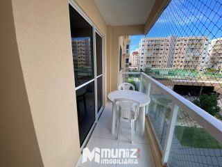 Apartamento Mobilíado Para Alugar no Condomínio Jardim de Aruana.