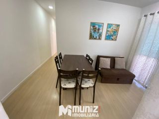 Apartamento Mobilíado Para Alugar no Condomínio Jardim de Aruana.