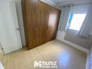 Apartamento Mobilíado Para Alugar no Condomínio Jardim de Aruana.