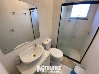Apartamento Mobilíado Para Alugar no Condomínio Jardim de Aruana.