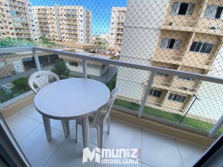Apartamento Mobilíado Para Alugar no Condomínio Jardim de Aruana.