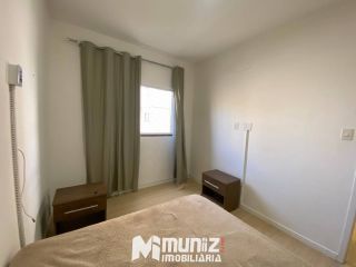 Apartamento Mobilíado Para Alugar no Condomínio Jardim de Aruana.