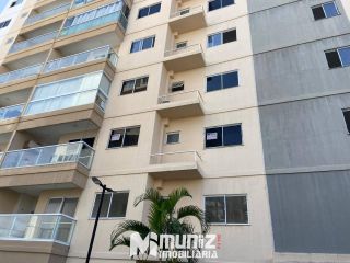Apartamento Mobilíado Para Alugar no Condomínio Jardim de Aruana.