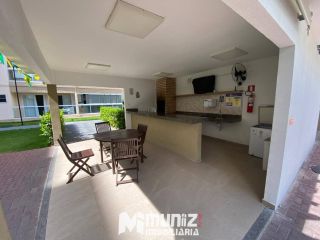 Apartamento Mobilíado Para Alugar no Condomínio Jardim de Aruana.