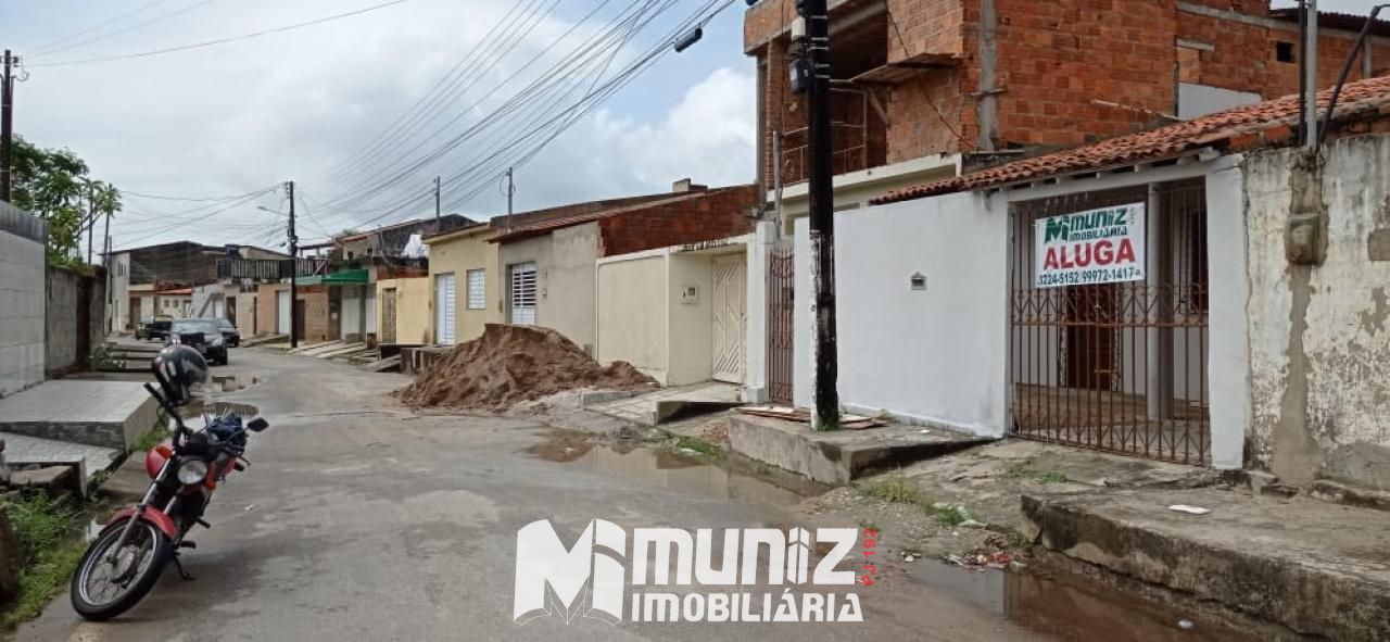 Casa Para Alugar Na Rua 60 - Marcos Freire II