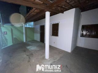 Casa Para Alugar Na Rua 60 - Marcos Freire II